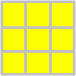Cruciverba online gratuiti 3 x 3